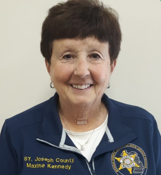 Maxine Kennedy - St Joseph County Victim Services
